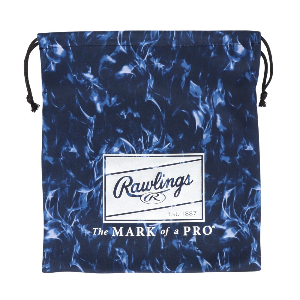 ローリングス（Rawlings）（メンズ）野球 グラブ袋 EAC15F02-RY