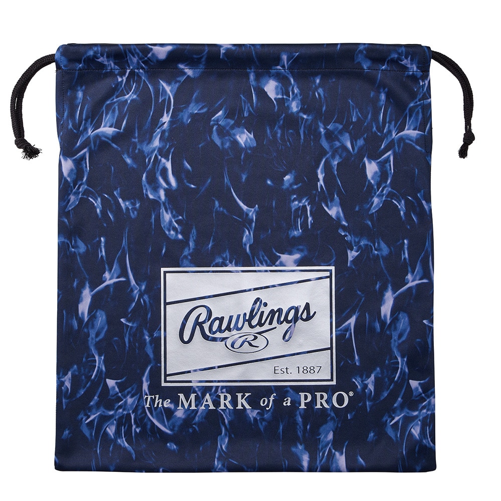 ローリングス（Rawlings）（メンズ）野球 グラブ袋 EAC15F02-RY