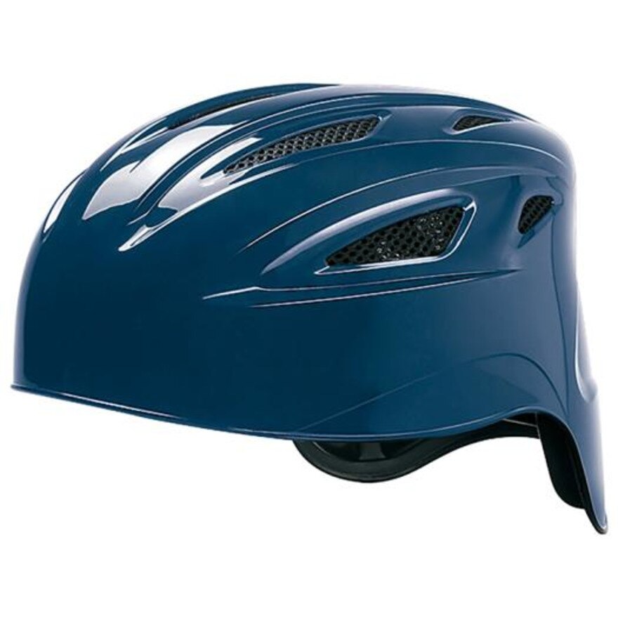 ＜スーパースポーツ ゼビオ＞ 軟式用ヘルメット キャッチャー用 1DJHC20114