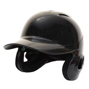 ミズノ（MIZUNO）（メンズ）軟式用ヘルメット 両耳付打者用 1DJHR10109