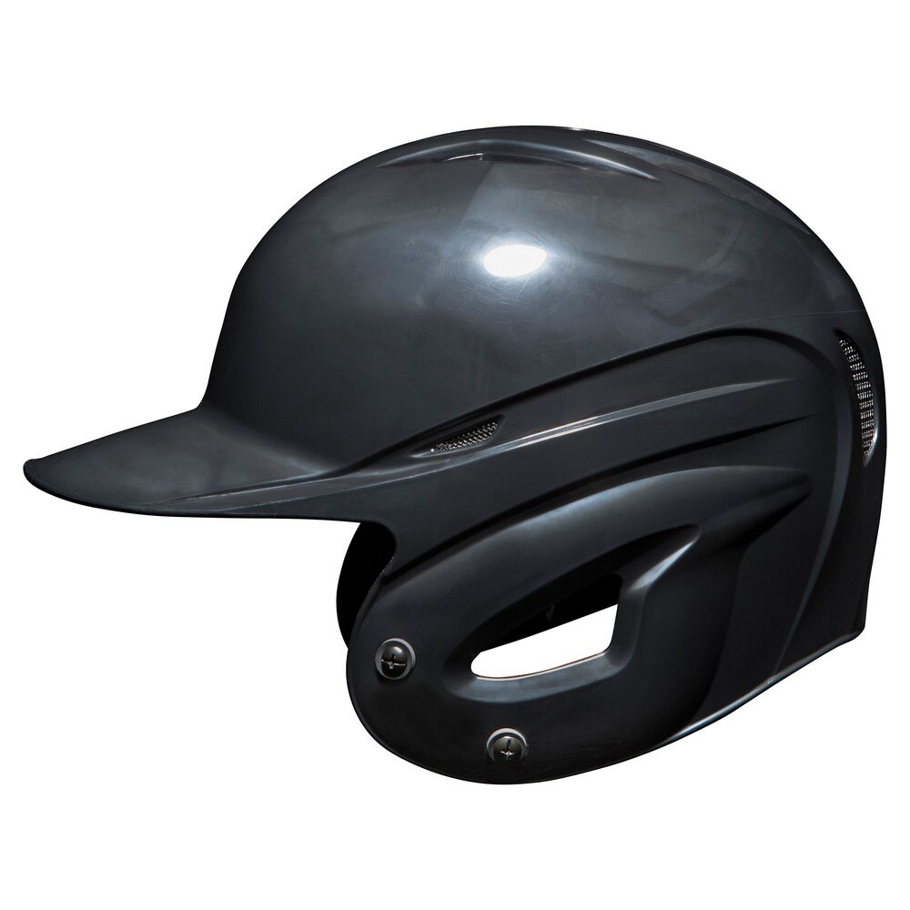 ミズノ（MIZUNO）（メンズ）野球 軟式用ヘルメット 両耳付打者用 23