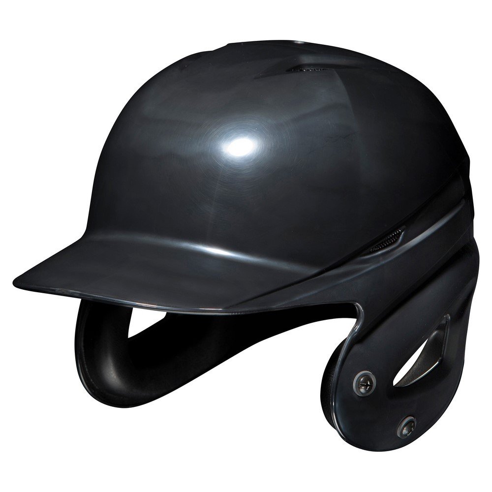 ミズノ（MIZUNO）（メンズ）野球 軟式用ヘルメット 両耳付打者用 23