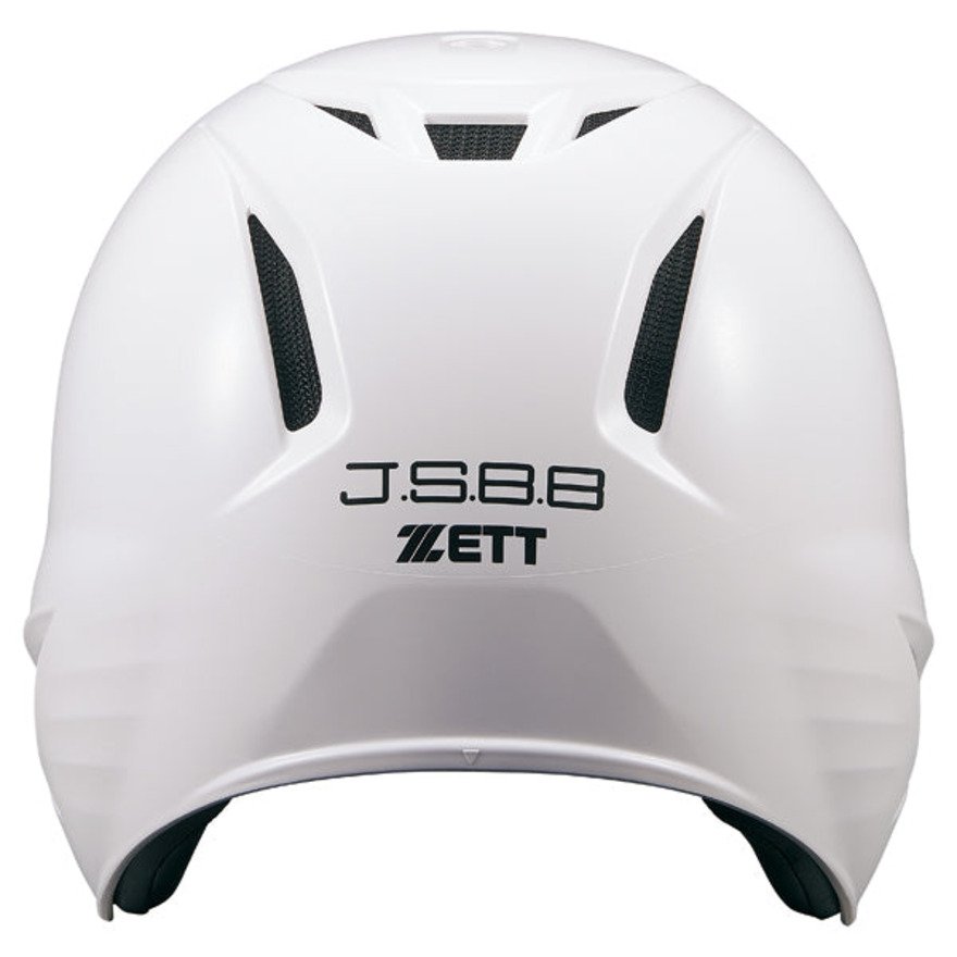 ゼット（ZETT）（メンズ）野球 軟式打者用ヘルメット 両耳付き BHL380