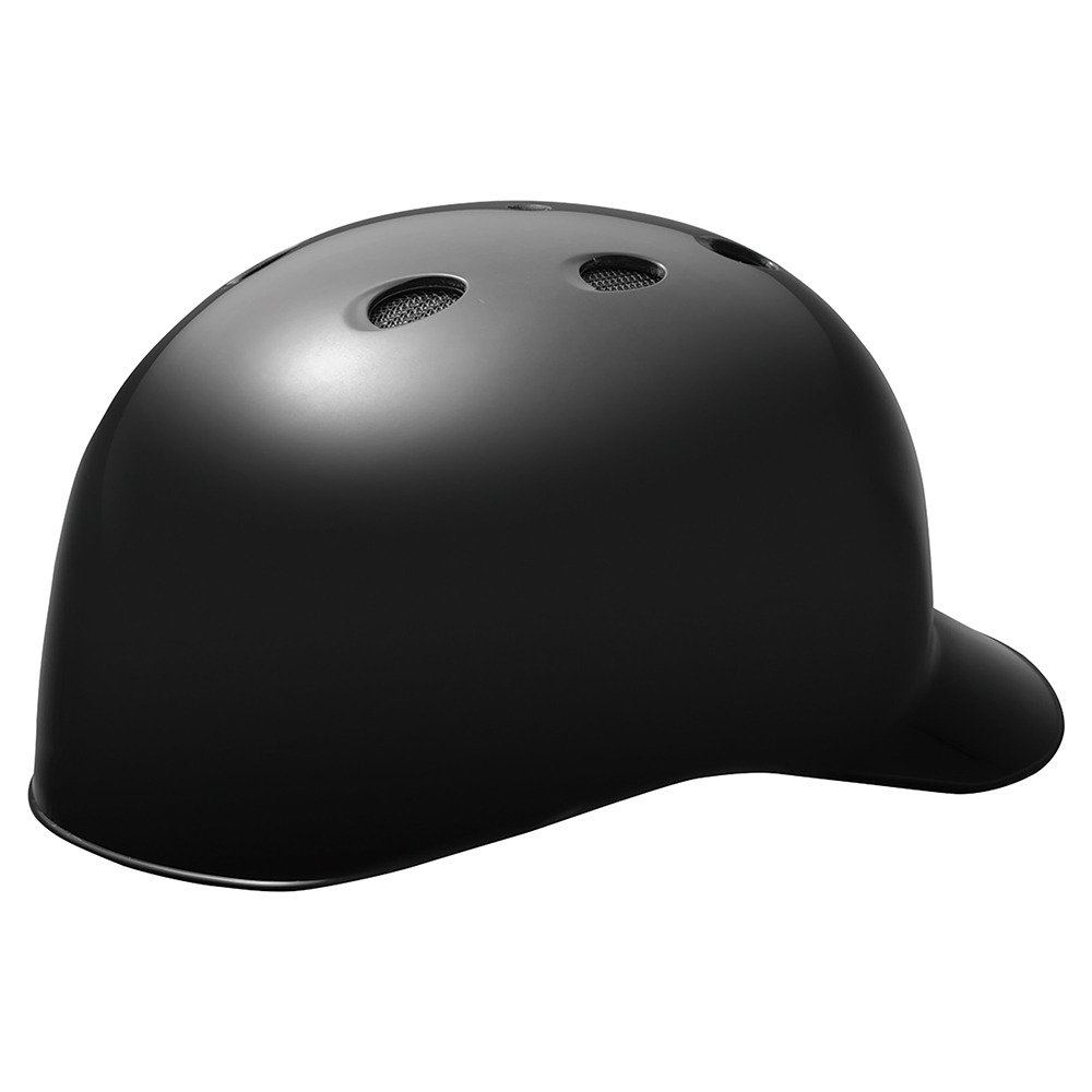 ミズノ 野球 ヘルメット Oサイズ ミズノ（MIZUNO）（メンズ）野球 軟式キャッチャー用つば付ヘルメット