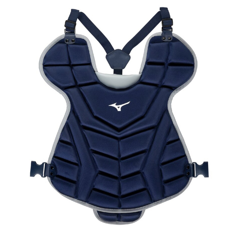 ミズノ（MIZUNO）（メンズ）野球 軟式用 ゴムソフトボール用 プロテクター 1DJPD25014