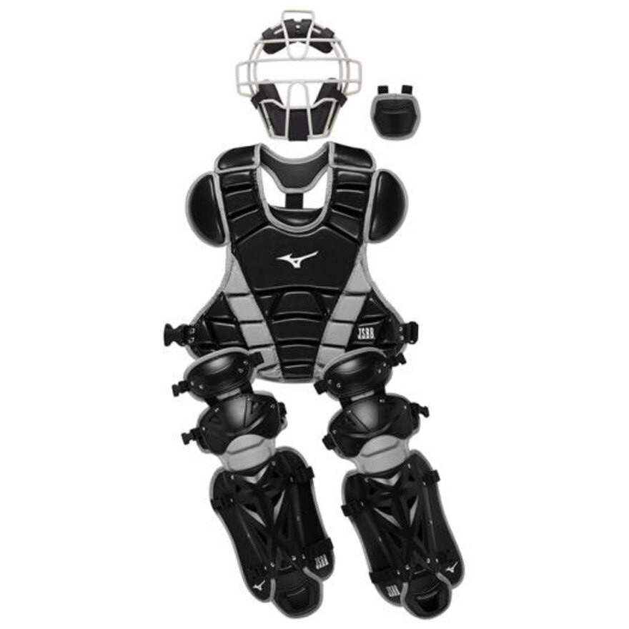 ジュニア 少年軟式捕手防具4点セット 1DJPC00809画像