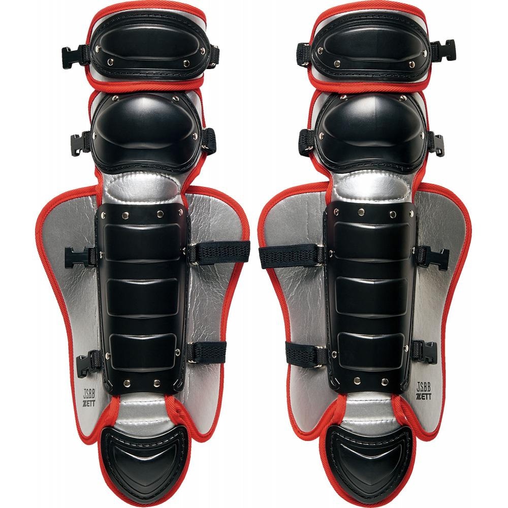 ゼット（ZETT）（キッズ）野球 少年軟式用防具カラー4点セット BL7330A-1913