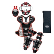 (キッズ)野球 少年軟式用防具カラー4点セット BL7330A-1913