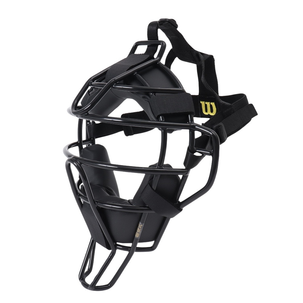 ウイルソン（Wilson）（メンズ）野球 審判用マスク スチール