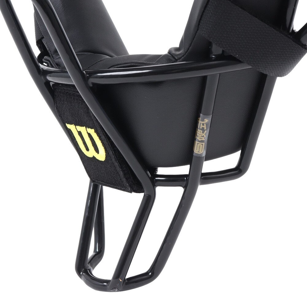 ウイルソン（Wilson）（メンズ）野球 審判用マスク スチールフレーム NPB WTA3019SP