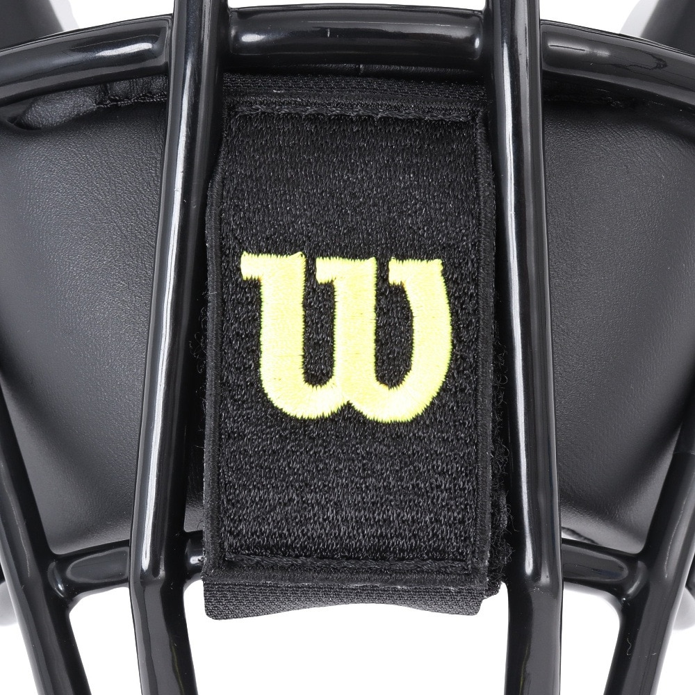 ウイルソン（Wilson）（メンズ）野球 審判用マスク スチールフレーム NPB WTA3019SP