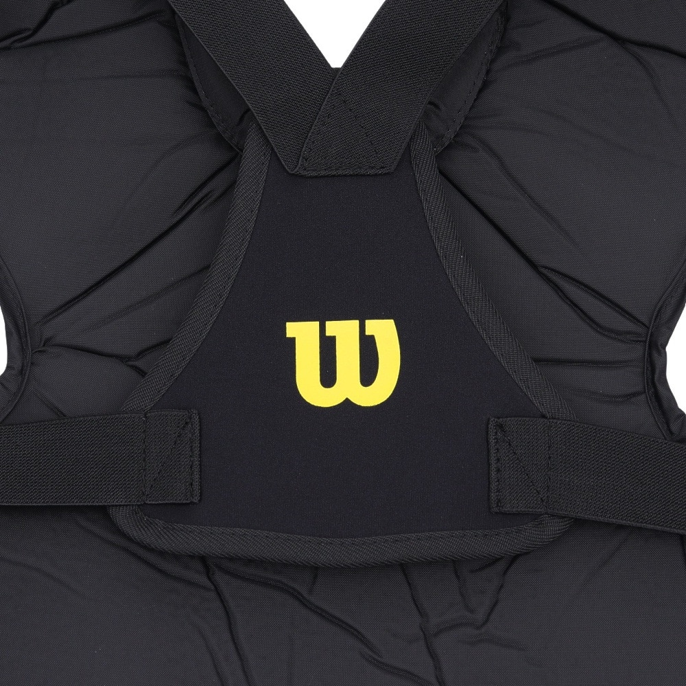 ウイルソン（Wilson）（メンズ）野球 プロゴールド チェストプロテクター WTA3211NP