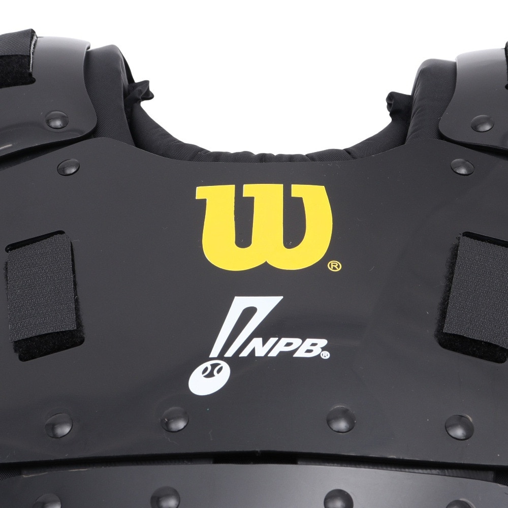 ウイルソン（Wilson）（メンズ）野球 プロゴールド チェストプロテクター WTA3211NP