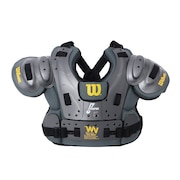 (メンズ)野球 プロプラチナ チェストプロテクター WTA3216NPSM