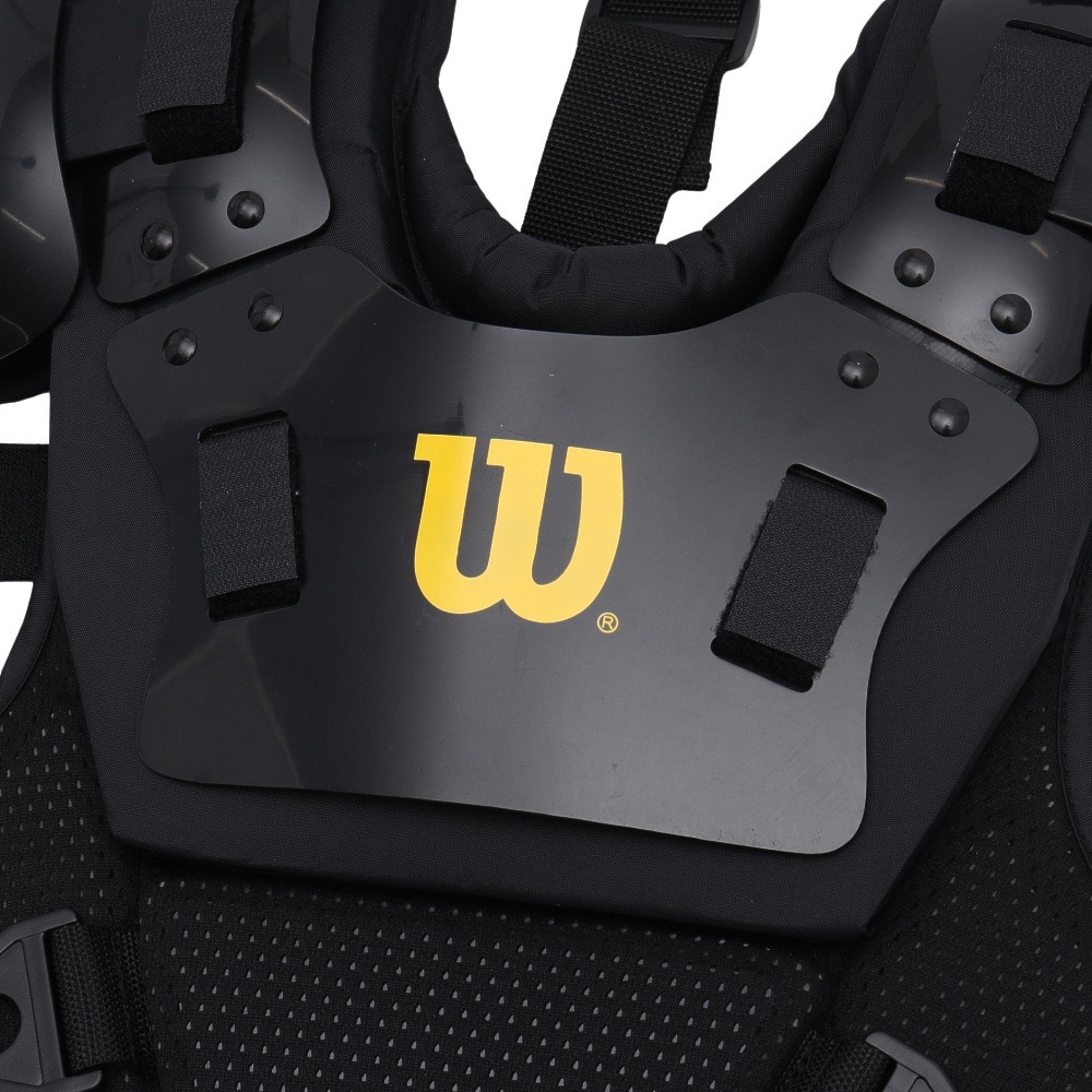 ウイルソン（Wilson）（メンズ）野球 軟式用 チェストプロテクター WTA3250RB
