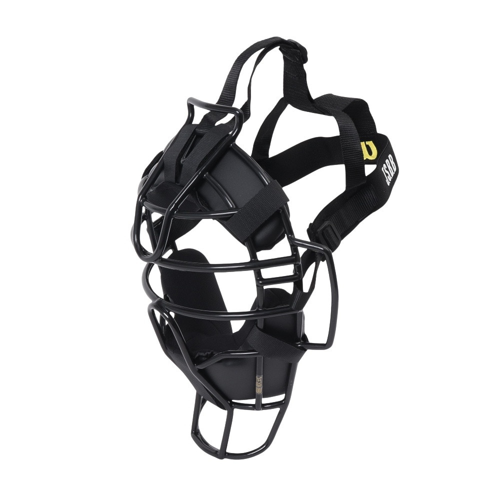ウイルソン（Wilson）（メンズ）野球 軟式用マスク スチールフレーム WTA6011RB