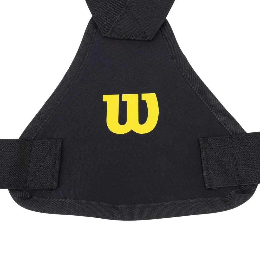 ウイルソン（Wilson）（メンズ）野球 チェストプロテクター用 取り替えハーネス WTA6796BL