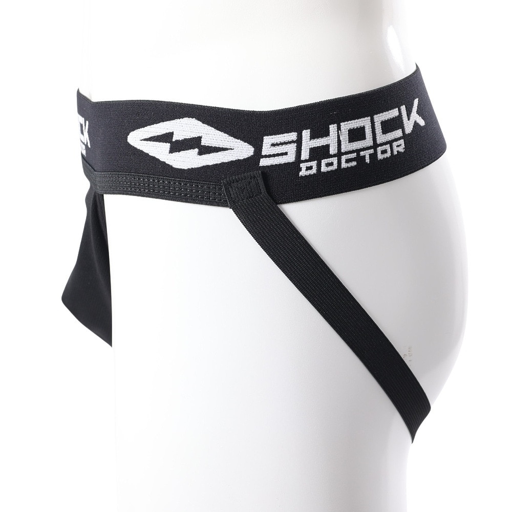 ショックドクター（SHOCK DOCTOR）（メンズ）野球 コアサポーターCP 218/BK