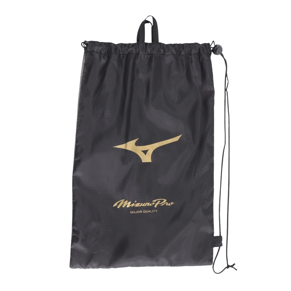 ミズノ（MIZUNO）（メンズ）野球 ミズノプロ フットガード 左足/右打者用 2024ミズノセレクションモデル 1DJLG05061