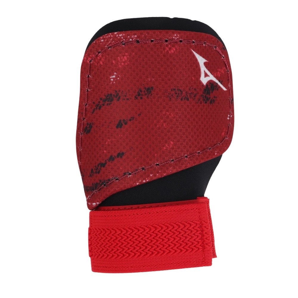 ミズノ（MIZUNO）（メンズ）野球 手甲ガード 2024ミズノセレクションモデル 左手/右打者用 1DJPG05261