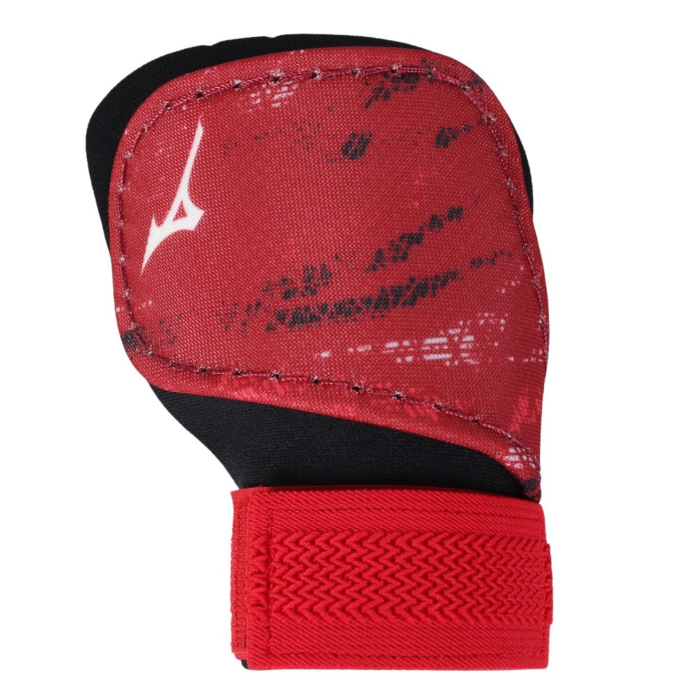ミズノ（MIZUNO）（メンズ）野球 手甲ガード 2024ミズノセレクションモデル 右手/左打者用 1DJPG05361
