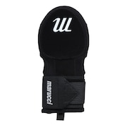 (メンズ)野球 スライディングミット MPSLDMITT-BK-A