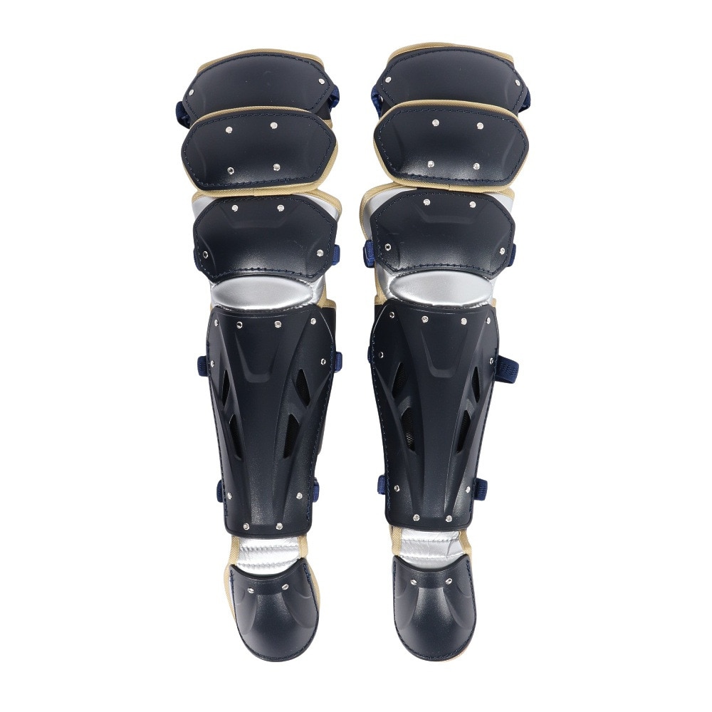 ゼット（ZETT）（メンズ）野球 軟式 キャッチャー 防具 3点セット BL3052-2982
