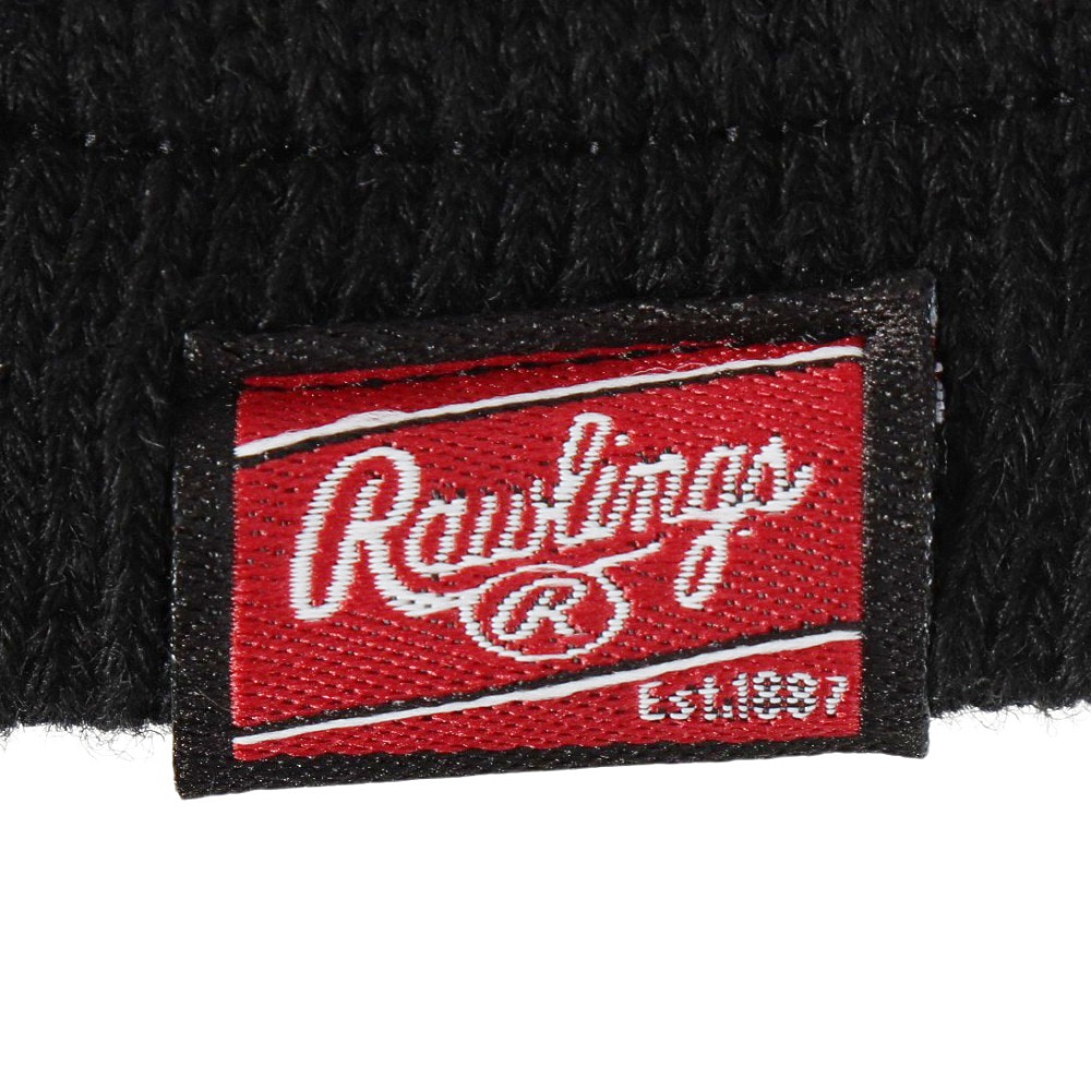 ローリングス（Rawlings）（レディース）野球 ウィメンズ ソフトボール ニーサポーター AAS10F02-B