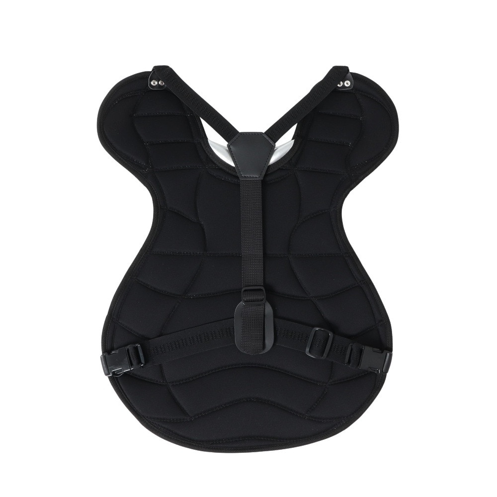 ベルガード（BELGARD）（メンズ）野球 軟式用 キャッチャー 防具 3点セット MPL1550-BKSV