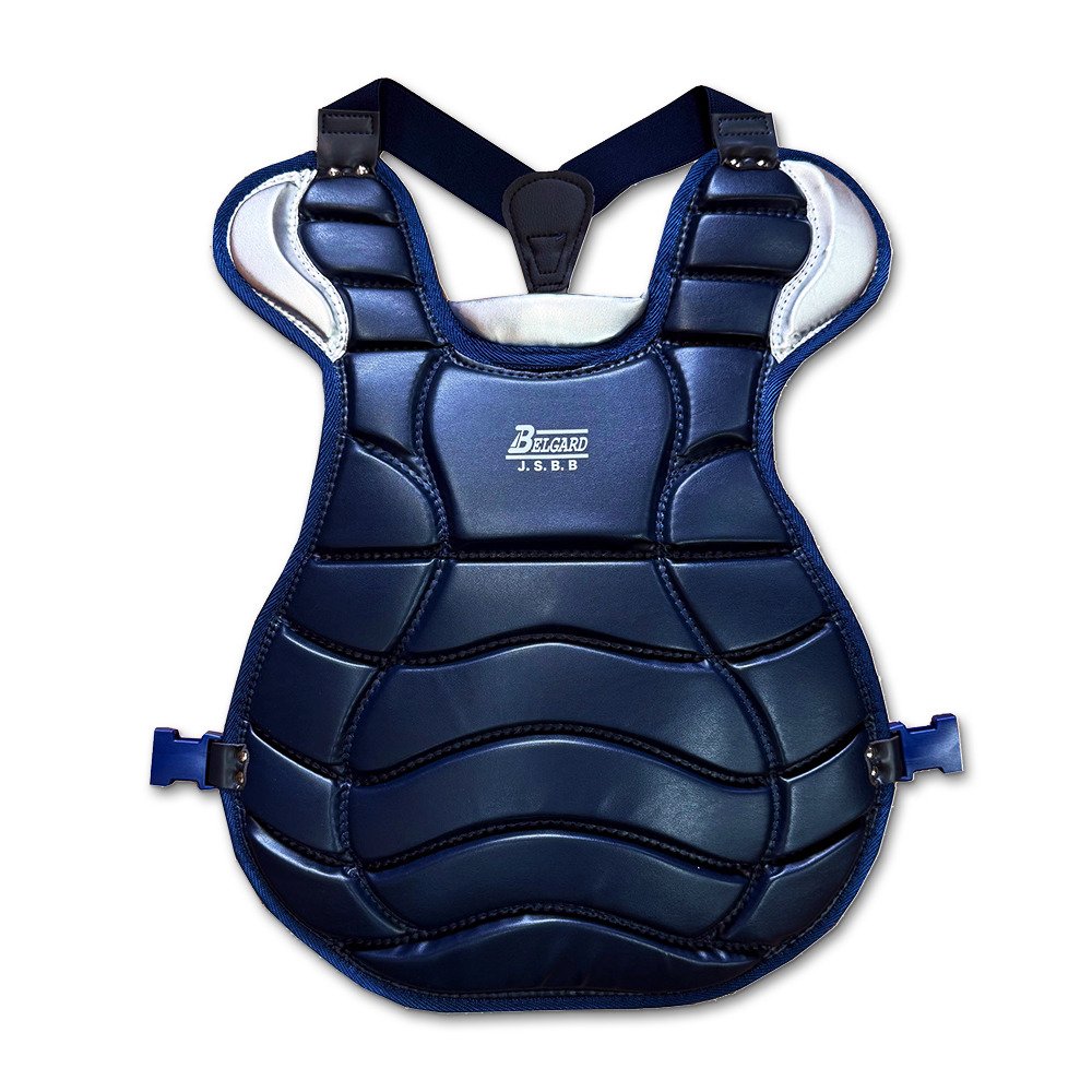 ベルガード（BELGARD）（メンズ）野球 軟式用 キャッチャー 防具 3点