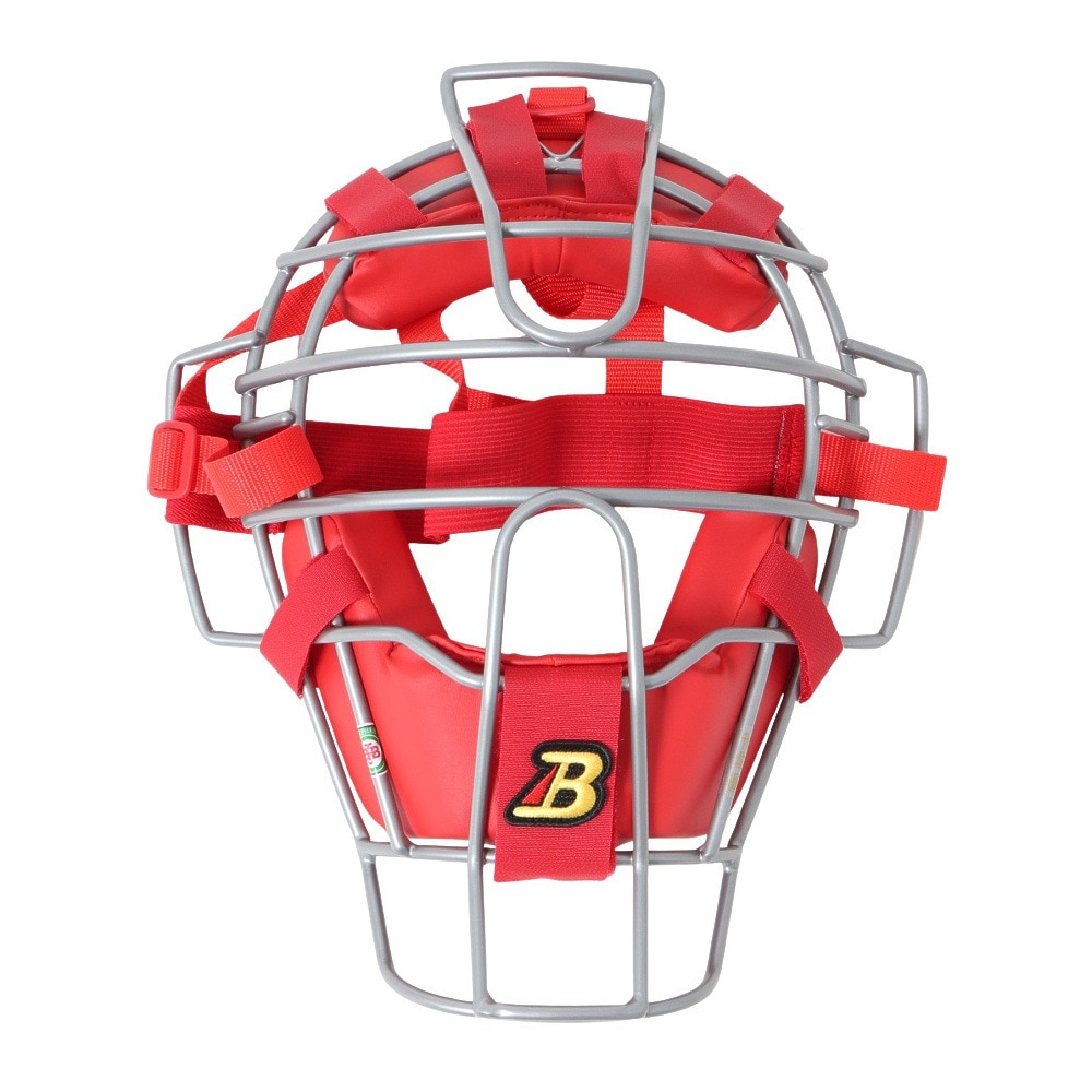 ベルガード（BELGARD）（メンズ）野球 軟式用 キャッチャー 防具 3点セット MPL1550-R.SV