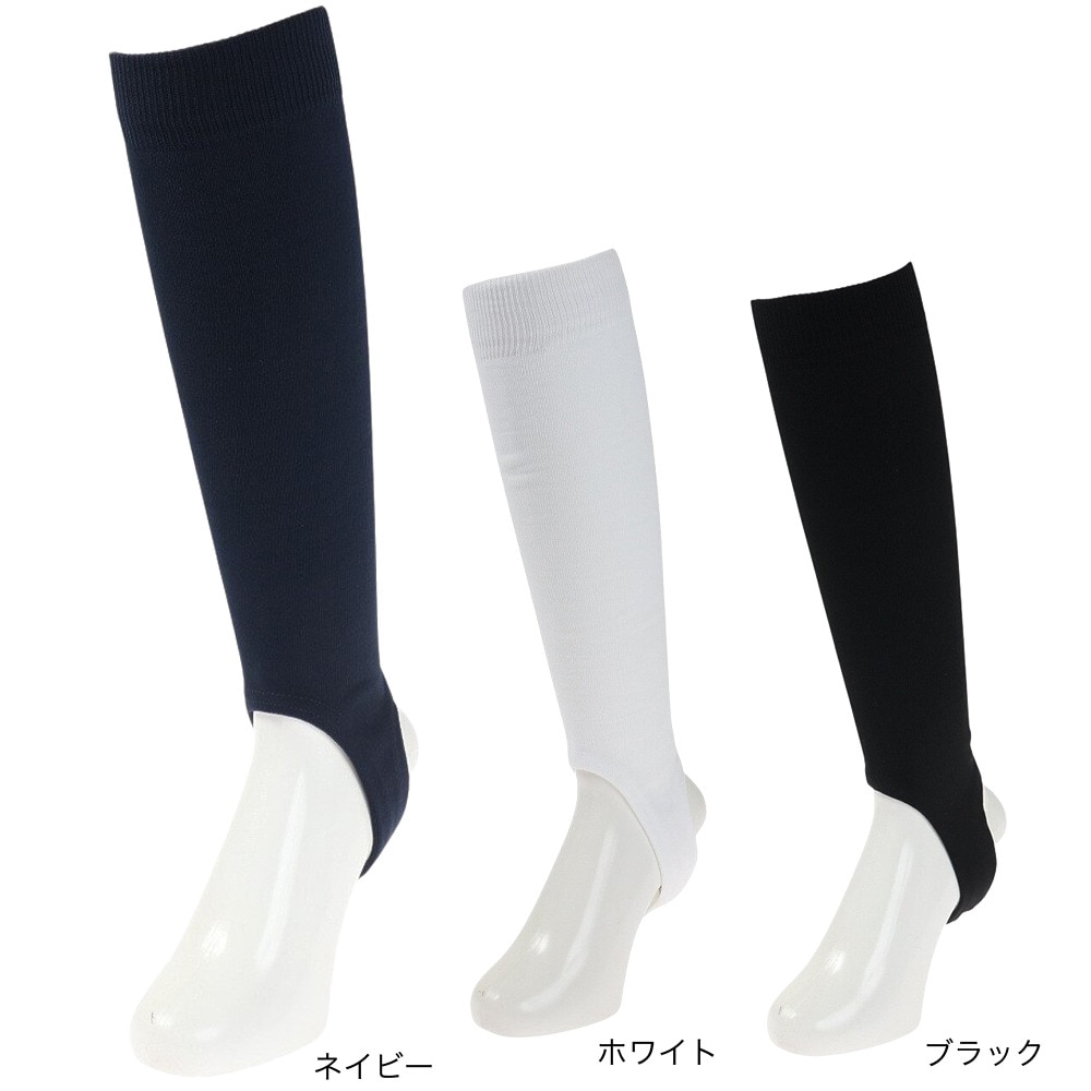 パフォーマンスギア（PG）（メンズ）ベースボールストッキング レギュラーカット 727PG9OK4042NVY