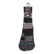 スタンス（STANCE）（メンズ）トロント・ブルージェイズ BLUE JAYS NIGHTSHADE M557C17BLU BLK 野球 ソックス 靴下