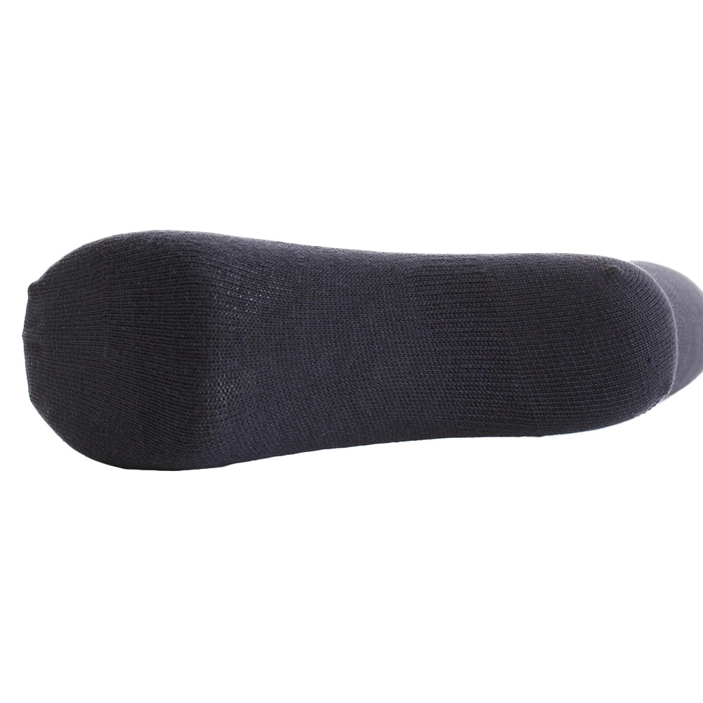 ゼット（ZETT）（キッズ）ジュニア 3足組 カラーソックス NVY BK03CM-2900 21～24cm