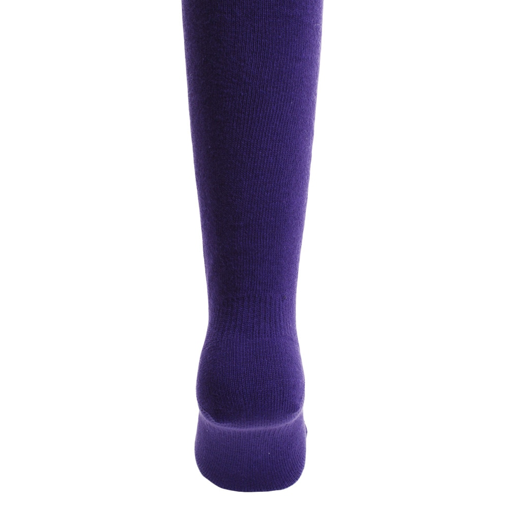 ゼット（ZETT）（キッズ）ジュニア 3足組カラーソックス PPL BK03CMG-7400 21～24cm
