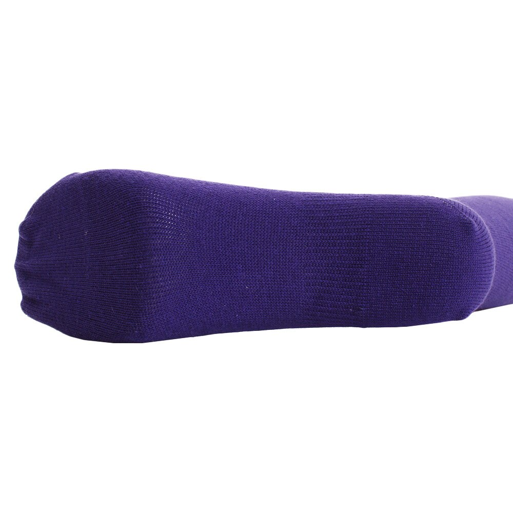 ゼット（ZETT）（キッズ）ジュニア 3足組カラーソックス PPL BK03CMG-7400 21～24cm