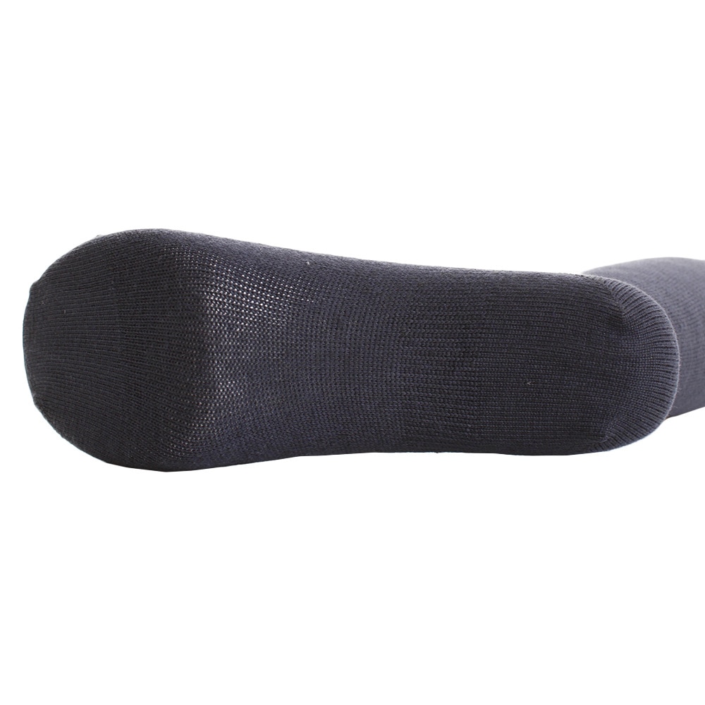 ゼット（ZETT）（キッズ）3足組 カラーソックス NVY BK03CS-2900 19～21cm