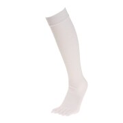 (メンズ)野球 ベースボール 5本指ソックス 2足組 727PG0OK4038L WHT24