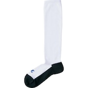 (メンズ)野球 底黒 3足組 アンダーソックス BK03BO-1119 26~29cm