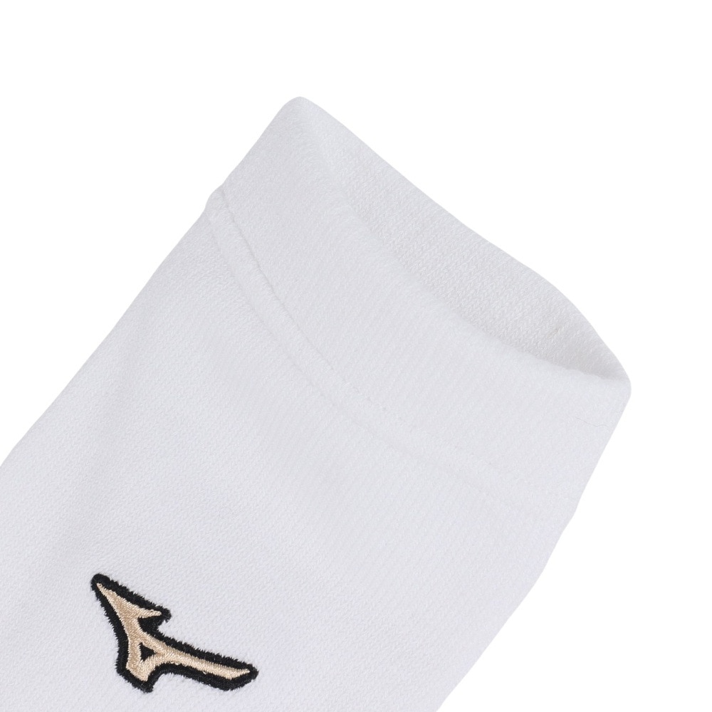 ミズノ（MIZUNO）（メンズ、レディース）野球 グローバルエリート 五本指ソックス 厚手タイプ 12JXBU2701