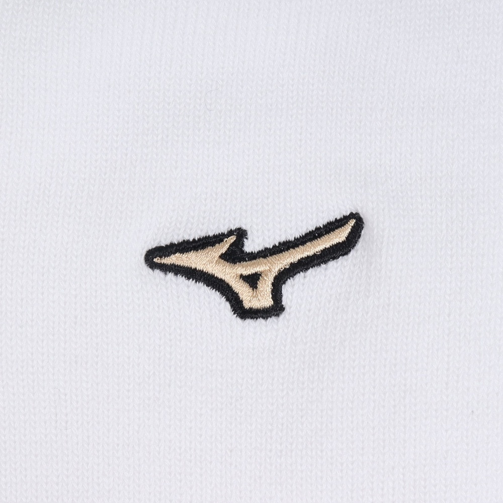 ミズノ（MIZUNO）（メンズ、レディース）野球 グローバルエリート 五本指ソックス 厚手タイプ 12JXBU2701