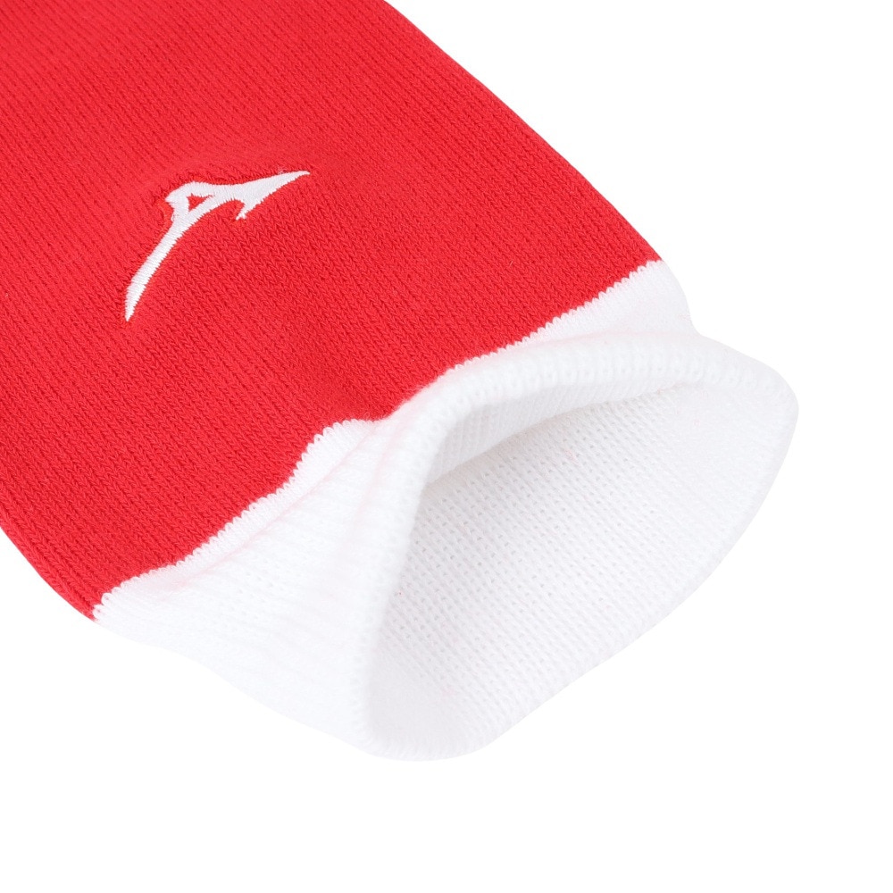 ミズノ（MIZUNO）（メンズ、レディース）野球 カラーソックス 12JXBU1362