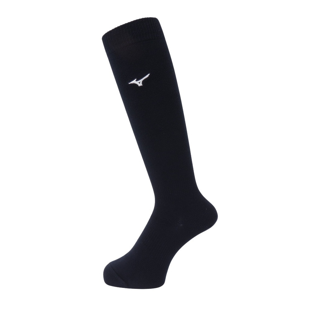 ミズノ（MIZUNO）（レディース、キッズ）野球 カラーソックス 12JXBU2314