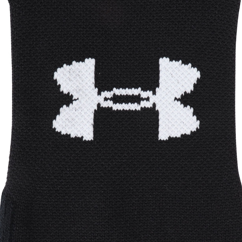 アンダーアーマー（UNDER ARMOUR）（メンズ）野球 ベースボール ソックス 1388145 001