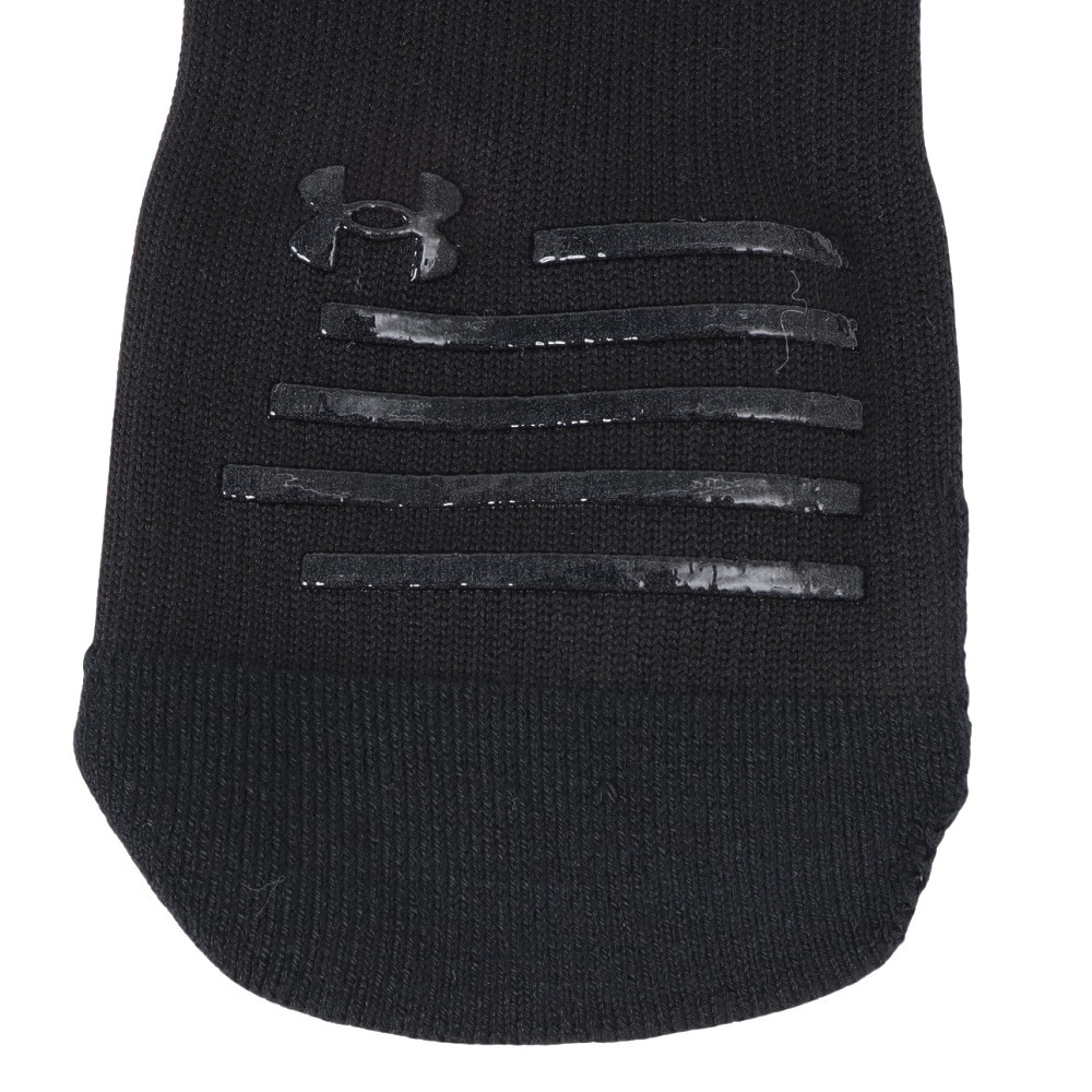 アンダーアーマー（UNDER ARMOUR）（メンズ）野球 ベースボール ソックス 1388145 001
