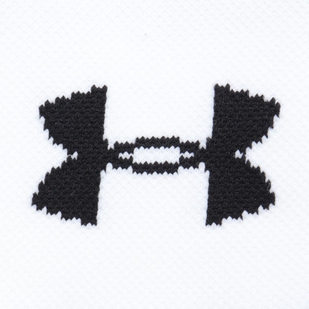 アンダーアーマー（UNDER ARMOUR）（メンズ）野球 ベースボール ソックス 1388145 100