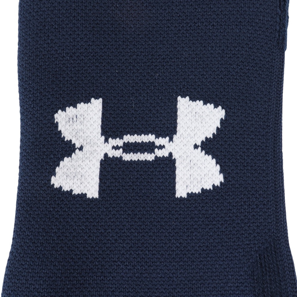 アンダーアーマー（UNDER ARMOUR）（メンズ）野球 ベースボール ソックス 1388145 410