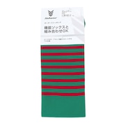 (メンズ)野球 YBボーダーストッキングA YA4AS06-30