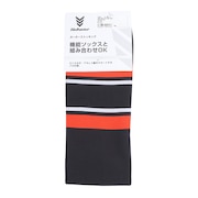 (メンズ)野球 YBボーダーストッキングB YA4AS07-90