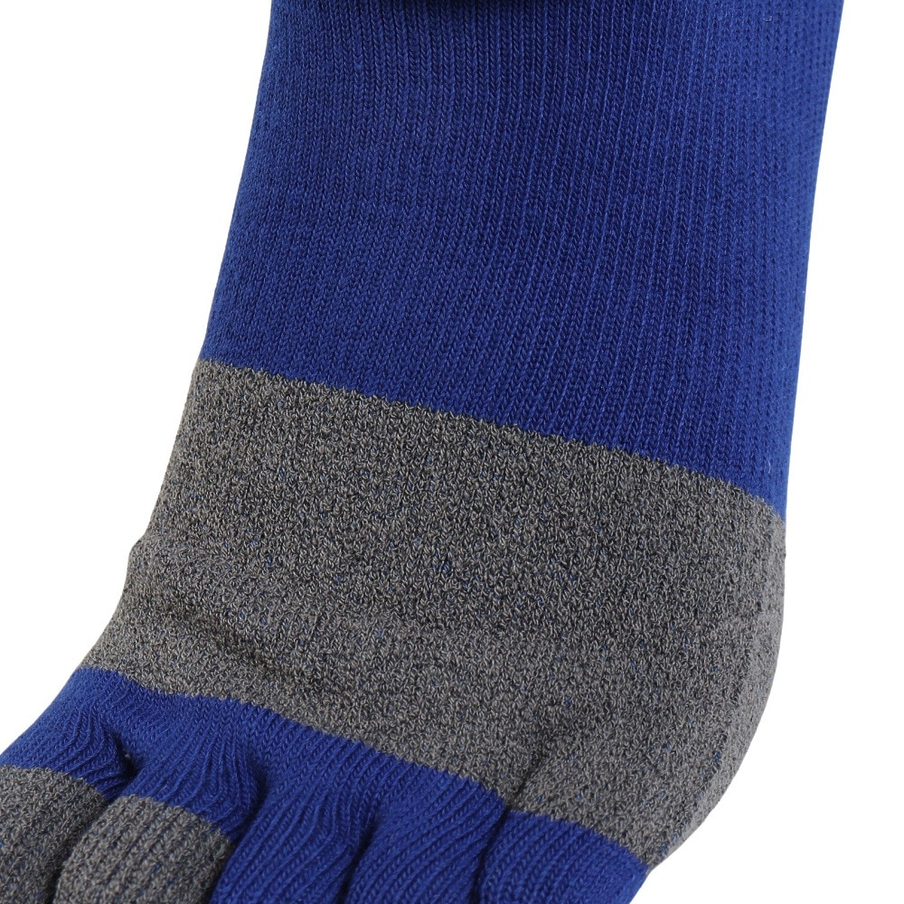 デサント（DESCENTE）（メンズ）野球 5本指 カラーソックス C-8701B ROY